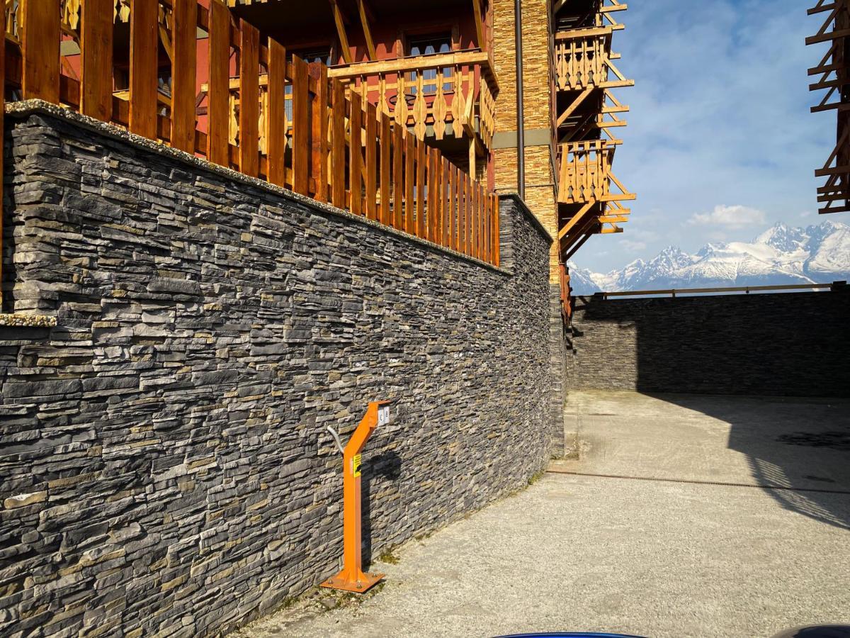 Apartman Mountain View - Tatragolf C ヴェルカー・ロムニツァ エクステリア 写真