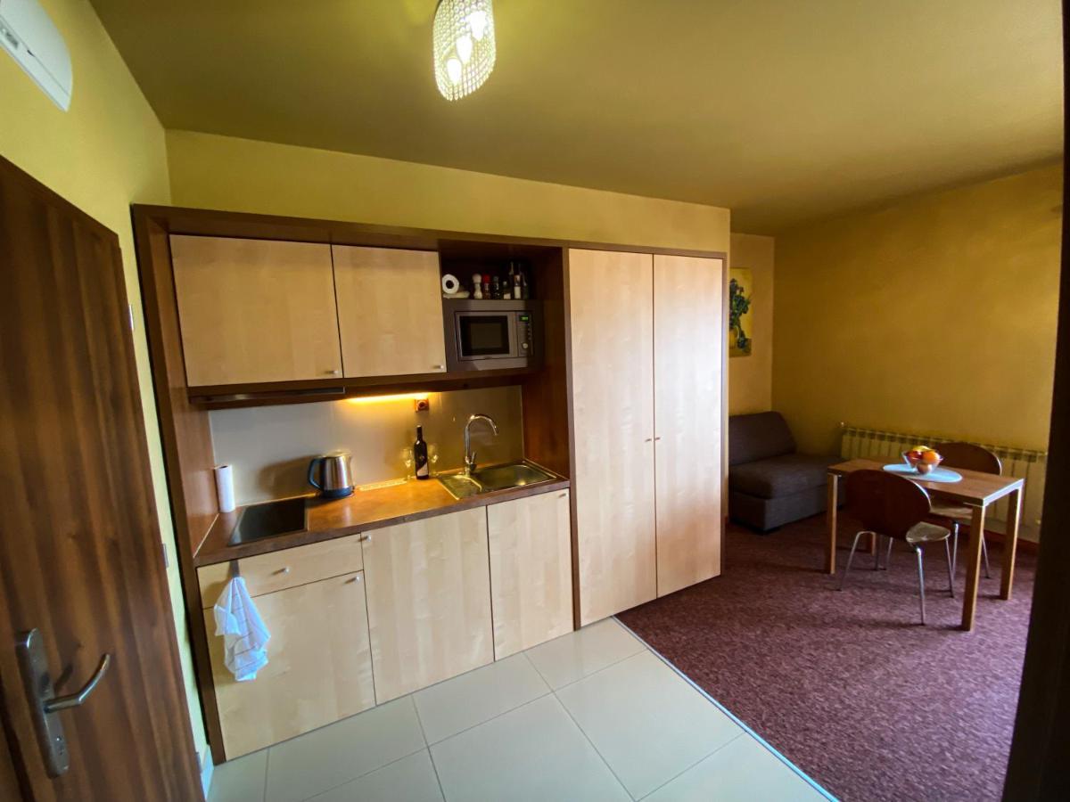 Apartman Mountain View - Tatragolf C ヴェルカー・ロムニツァ エクステリア 写真