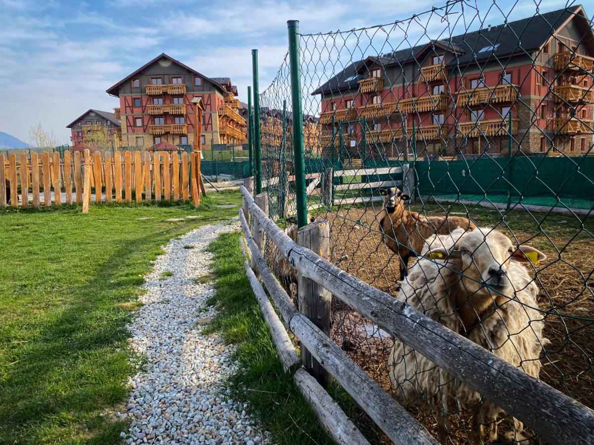 Apartman Mountain View - Tatragolf C ヴェルカー・ロムニツァ エクステリア 写真