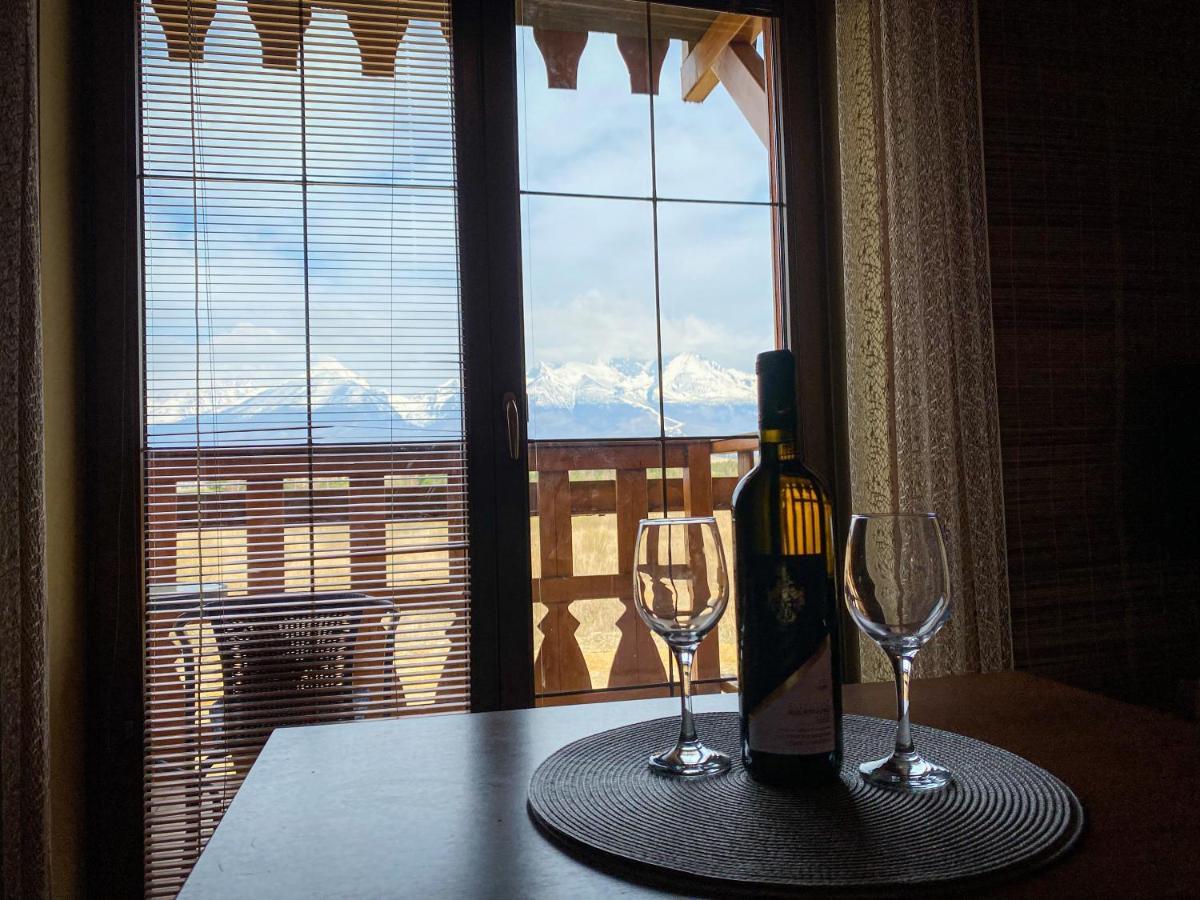 Apartman Mountain View - Tatragolf C ヴェルカー・ロムニツァ エクステリア 写真