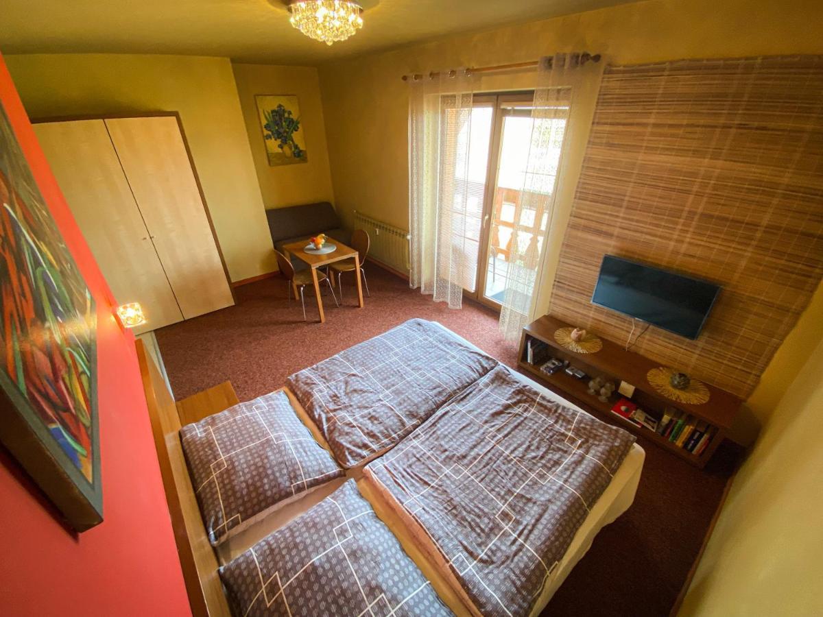 Apartman Mountain View - Tatragolf C ヴェルカー・ロムニツァ エクステリア 写真